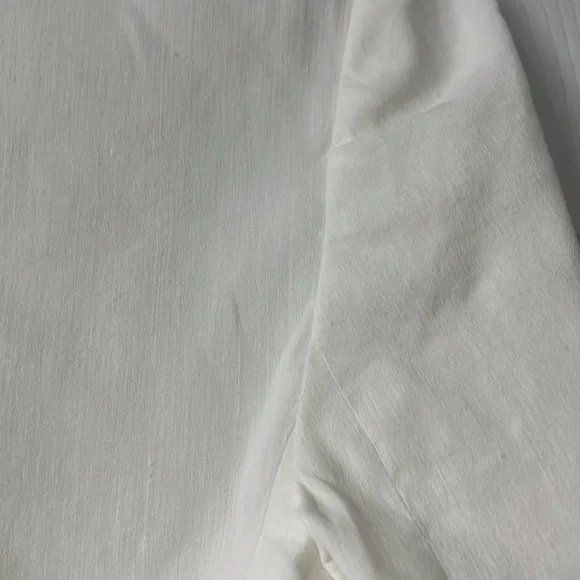 Theory Slightly Off White Blazer - Picture 11 of 14